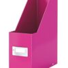 Leitz Clickstore Magazine File Pink 60470023 Fusion Office