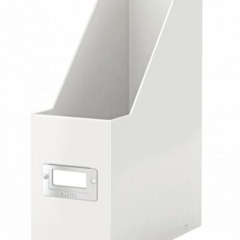 Leitz Clickstore Magazine File White 60470001 Fusion Office