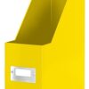 Leitz Clickstore Magazine File Yellow 60470016 Fusion Office
