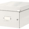 Leitz Clickstore Small Storage Box White 60430001 Fusion Office