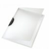 Leitz Colorclip Magic Files A4 Black 41750095 Pack 6 Fusion Office