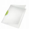 Leitz Colorclip Magic Files A4 Dark Green 41740059 Pack 6 Fusion Office