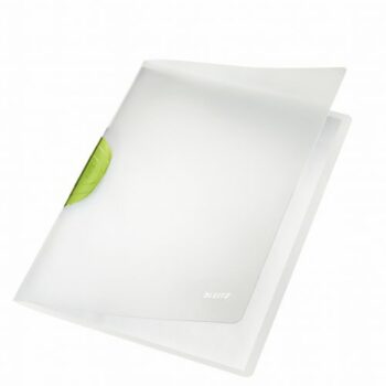 Leitz Colorclip Magic Files A4 Dark Green 41740059 Pack 6 Fusion Office