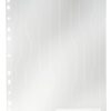 Leitz Combifile A4 Folders Clear 47260003 Pack 5 Fusion Office