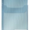 Leitz Combifile Expanding A4 Folder Blue 47270035 Pack 3 Fusion Office