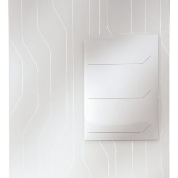 Leitz Combifile Organiser A4 Folders Clear 47290003 Pack 3 Fusion Office