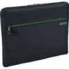 Leitz Complete 133″ Laptop Power Sleeve Black 60760095 Fusion Office