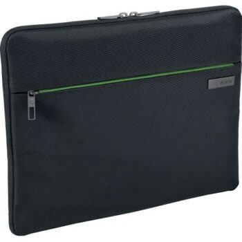 Leitz Complete 133″ Laptop Power Sleeve Black 60760095 Fusion Office