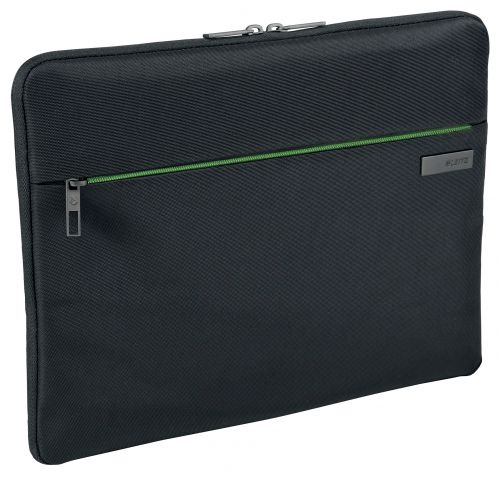 Leitz Complete 133″ Laptop Power Sleeve Black 60760095 Fusion Office