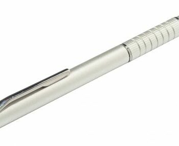 Leitz Complete 2 In 1 Stylus Pen Silver 64150084 Fusion Office