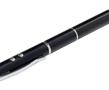 Leitz Complete 4 In 1 Stylus Pen Black 64140095 Fusion Office