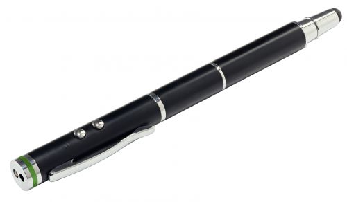 Leitz Complete 4 In 1 Stylus Pen Black 64140095 Fusion Office