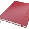Leitz Complete Notebooks A4 Ruled Red Cover 44720025 Pack 6 Fusion Office