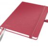 Leitz Complete Notebooks A5 Ruled Red Cover 44780025 Pack 6 Fusion Office