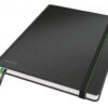 Leitz Complete Notebooks Ipad Size Ruled Black 44740095 Pack 6 Fusion Office