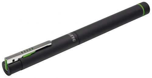 Leitz Complete Pen Pro 2 Presenter Black 67380095 Fusion Office
