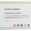 Leitz Complete Traveller Zip Pouches Large 40090000 Pack 2 Fusion Office