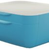 Leitz Cosy 2 Drawer Cabinet Calm Blue 53570061 Fusion Office