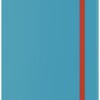 Leitz Cosy 3 Flap Folder A4 Calm Blue 46190061 Pack 10 Fusion Office