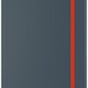Leitz Cosy 3 Flap Folder A4 Velvet Grey 46190089 Pack 10 Fusion Office