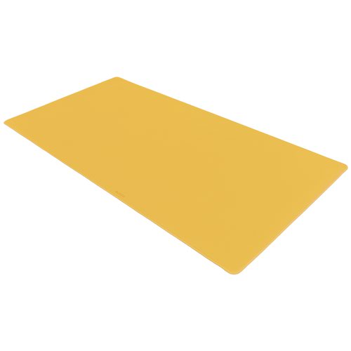 Leitz Cosy Desk Mat Warm Yellow 52680019 Fusion Office