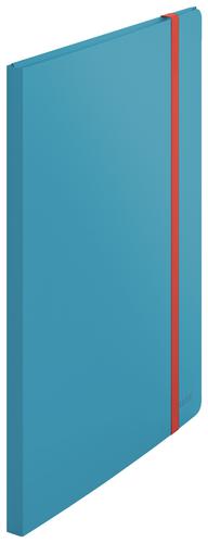 Leitz Cosy Display Book 20pockets Calm Blue 46700061 Fusion Office
