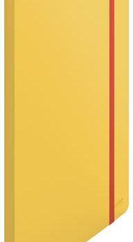 Leitz Cosy Display Book 20pockets Warm Yellow 46700019 Fusion Office