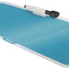 Leitz Cosy Glass Desk Notepad Calm Blue 52690061 Fusion Office