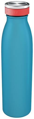 Leitz Cosy Insulated Water Bottle 500ml Calm Blue 90160061 Fusion Office