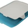 Leitz Cosy Letter Tray Organiser Calm Blue 52590061 Fusion Office