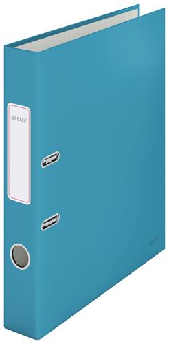 Leitz Cosy Lever Arch Files 50mm Calm Blue 10620061 Pack 6 Fusion Office