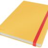 Leitz Cosy Notebooks Soft Touch Large Warm Yellow Cover 44830019 Fusion Office