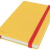 Leitz Cosy Notebooks Soft Touch Medium Warm Yellow Cover 44810019 Fusion Office
