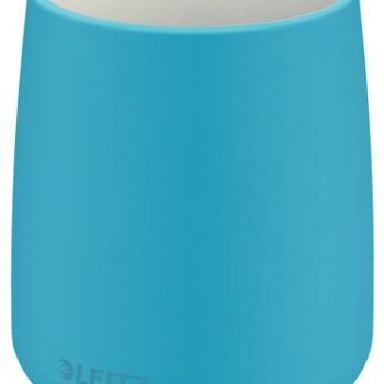 Leitz Cosy Pen Pot Calm Blue 53290061 Fusion Office