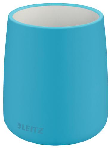 Leitz Cosy Pen Pot Calm Blue 53290061 Fusion Office