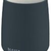 Leitz Cosy Pen Pot Velvet Grey 53290089 Fusion Office