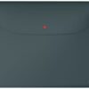 Leitz Cosy Privacy Document Wallets Velvet Grey 47090089 Pack 12 Fusion Office