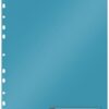Leitz Cosy Privacy Pocket Files Calm Blue 46680061 Pack 12 Fusion Office