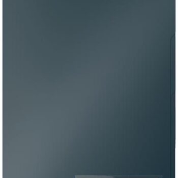 Leitz Cosy Privacy Tab Folders A4 Velvet Grey 47160089 Pack 12 Fusion Office