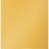 Leitz Cosy Privacy Tab Folders A4 Warm Yellow 47160019 Pack 12 Fusion Office