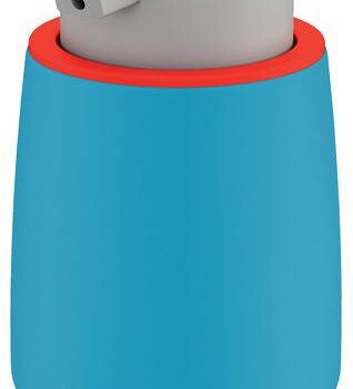 Leitz Cosy Pump Dispenser Calm Blue 54040061 Fusion Office