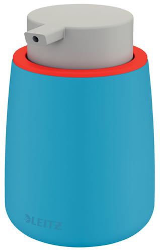 Leitz Cosy Pump Dispenser Calm Blue 54040061 Fusion Office