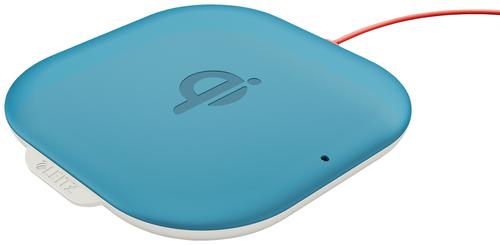 Leitz Cosy Qi Wireless Charger Calm Blue 64790061 Fusion Office