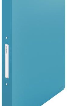 Leitz Cosy Ring Binders A4 Calm Blue 25mm 2 Ring 42380061 Pack 10 Fusion Office