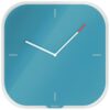 Leitz Cosy Silent Wall Clock Calm Blue 90170061 Fusion Office