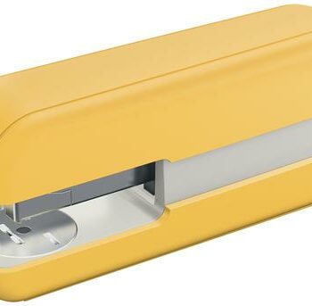 Leitz Cosy Stapler Warm Yellow 30 Sheets 55670019 Fusion Office