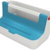Leitz Cosy Storage Carry Box Calm Blue 61250061 Fusion Office