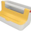 Leitz Cosy Storage Carry Box Warm Yellow 61250019 Fusion Office
