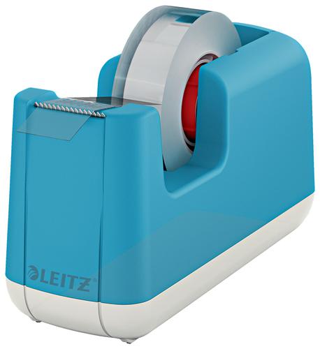 Leitz Cosy Tape Dispenser Calm Blue 53670061 Fusion Office