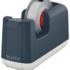 Leitz Cosy Tape Dispenser Velvet Grey 53670089 Fusion Office